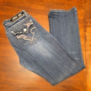 LA Idol Size 9 Jeans
